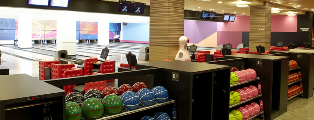 出典：ラウンドワン 山梨・石和店公式サイト