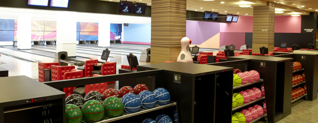 出典：ラウンドワンスタジアム 秋田店公式サイト