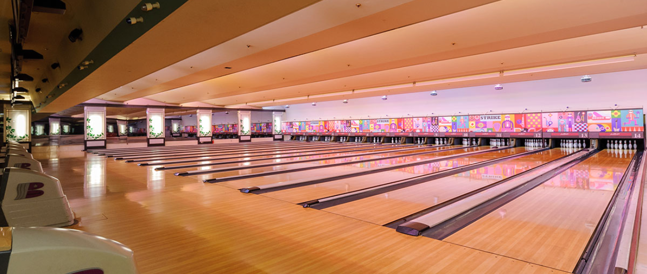 出典：中野サンプラザボウル公式サイト