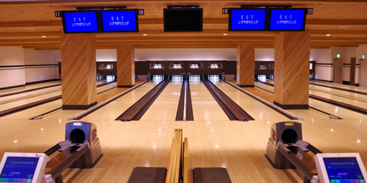 出典：シブヤボウリング公式サイト