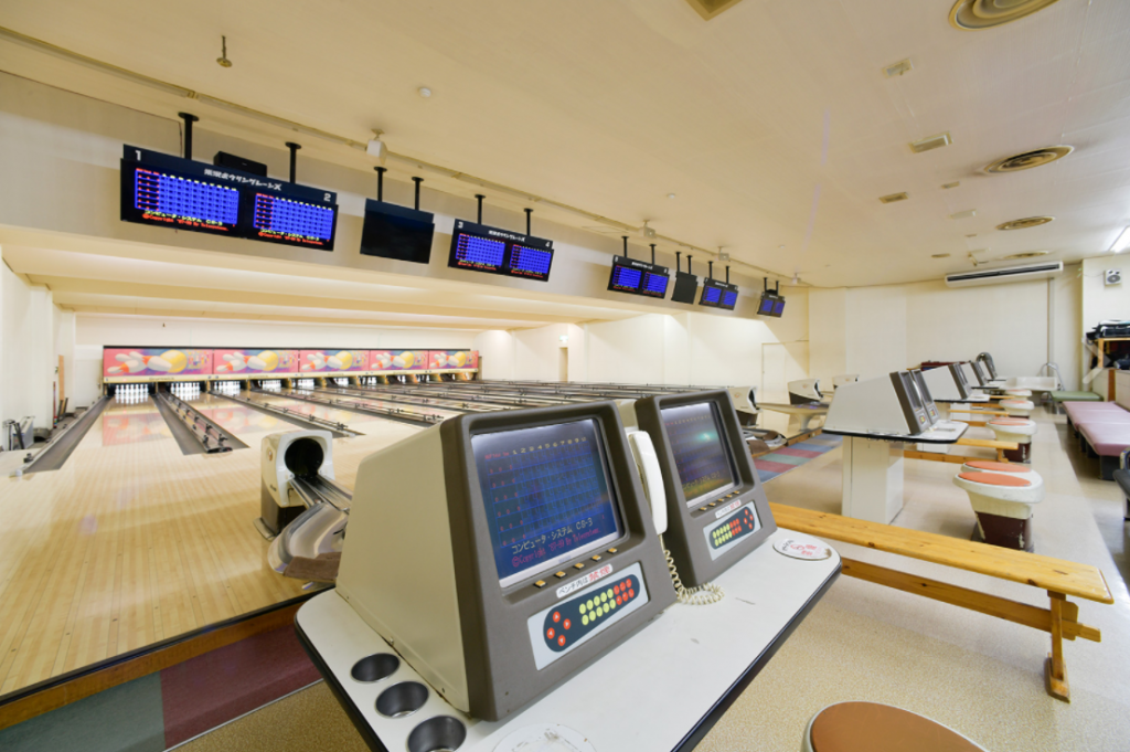 出典:米沢ボウリングレーンズ公式サイト