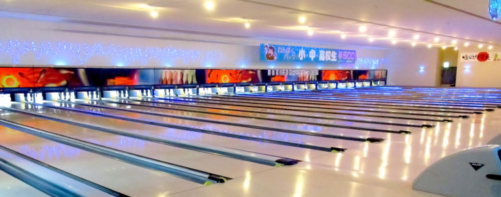 出典：ボウル・サンシャイン 会津若松店公式サイト