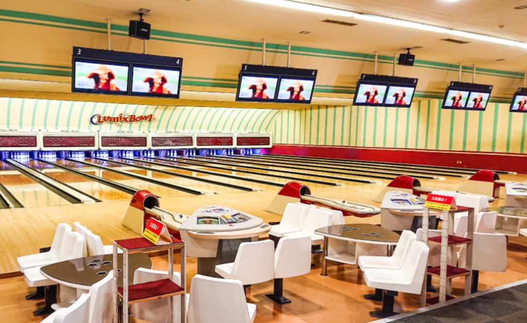 出典：ルミックスボウル原町公式サイト