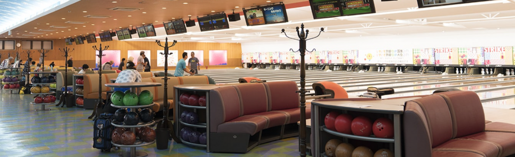 出典：大学ボウル土浦店公式サイト