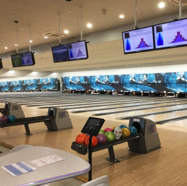 出典：セガボウル石岡公式サイト