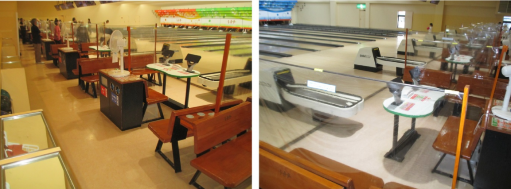 出典：SAP草加ボウル公式サイト