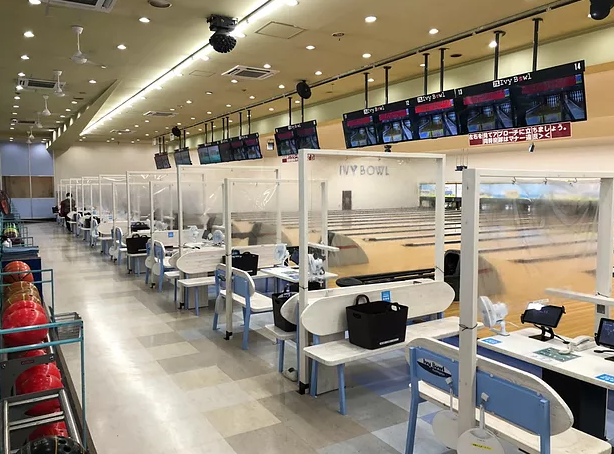 出典：アイビーボウル越谷公式サイト