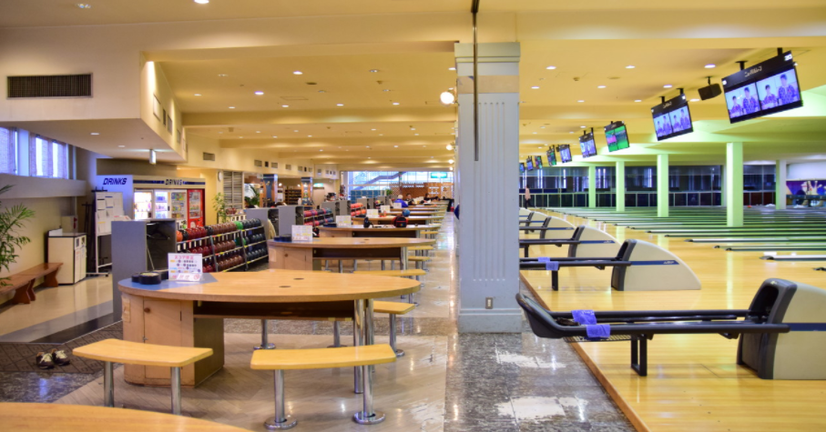 出典：ニューパールレーン武里公式サイト