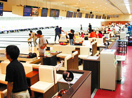 出典：ときわ平ボウリングセンター公式サイト