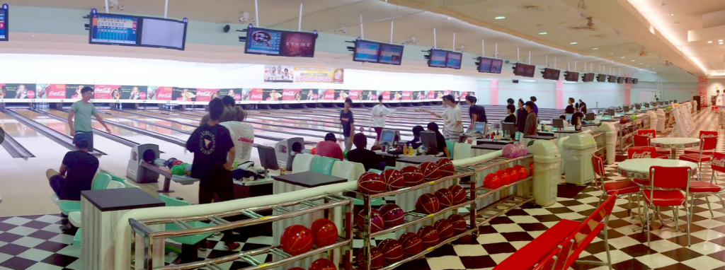 出典：ボウリング王国スポルト八景店公式サイト