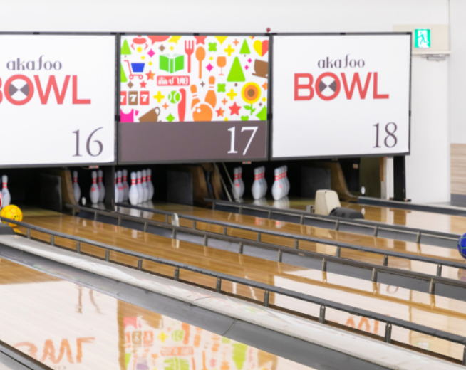 出典：akafoo BOWL公式サイト