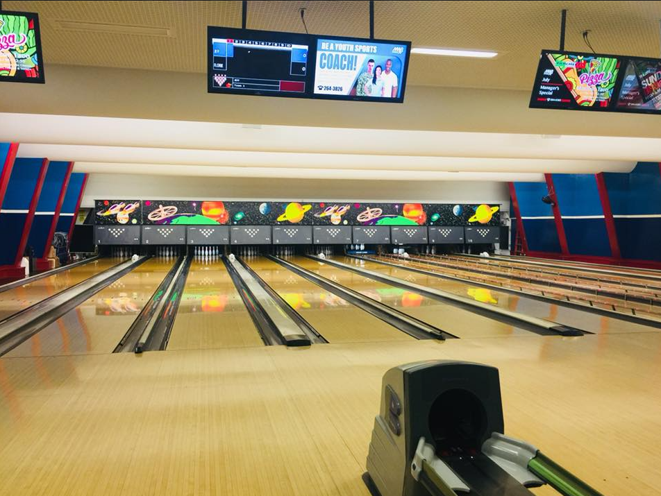 出典：Atsugi Lanes Bowling公式サイト