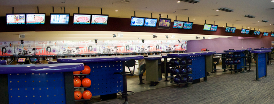 出典:MWR Bowling Center公式サイト