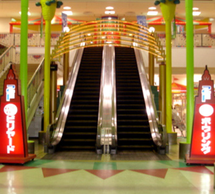 出典：カプコサーカス 新潟東店公式サイト