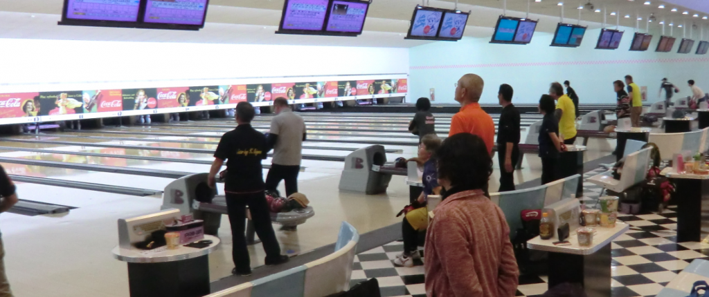 出典：ボウリング王国スポルト南アルプス店公式サイト