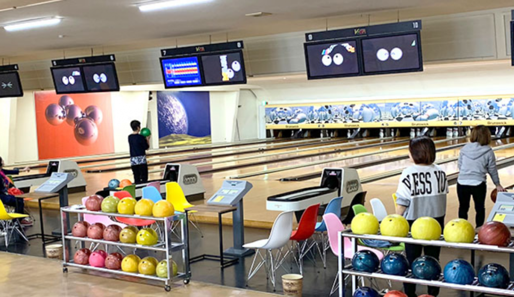 出典：伊東オークラボウル公式サイト