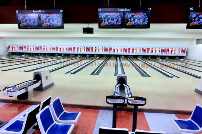 出典：藤枝ボウル公式サイト