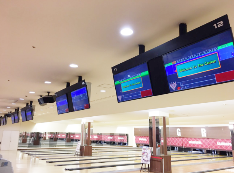 出典：春日井グランドボウル公式サイト