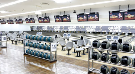 出典：津グランドボウル公式サイト