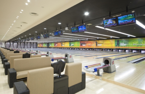 出典:コロナキャットボウル 金沢店公式サイト