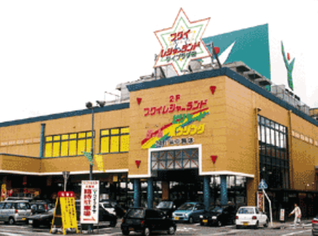 出典：フクイレジャーランド ワイプラザ店公式サイト