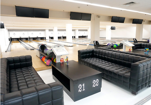 出典：心斎橋サンボウル公式サイト