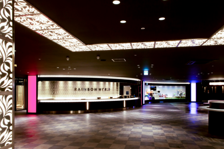 出典：レインボーワールド住道店公式サイト