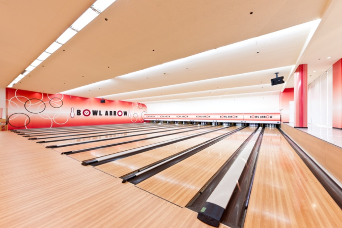 出典：BOWL ARROW（ボウルアロー）八尾店公式サイト