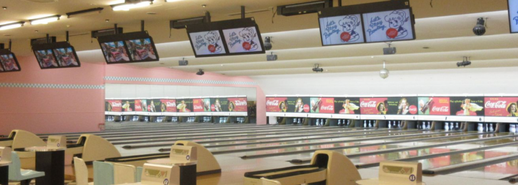 出典：ボウリング王国スポルト今福店公式サイト