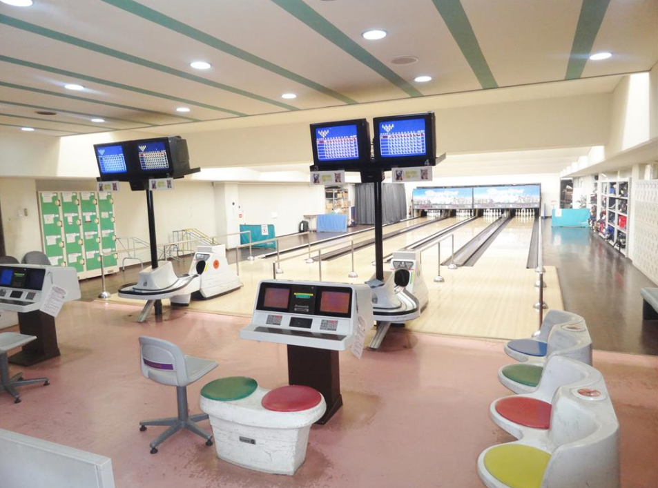 出典：大阪市長居障がい者スポーツセンター ボウリング室公式サイト