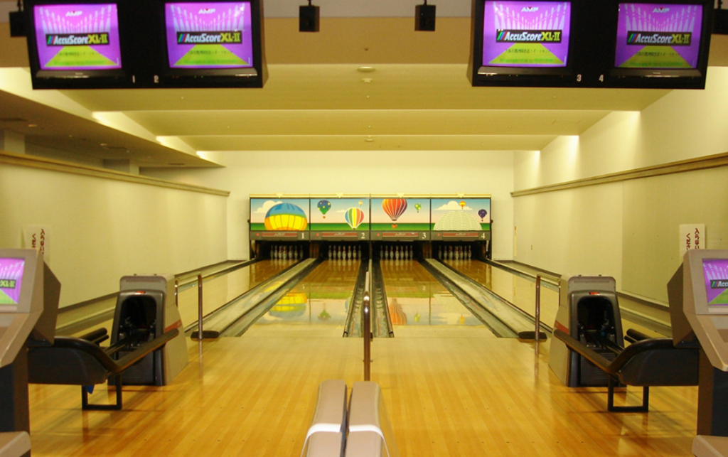出典：大阪市舞洲障がい者スポーツセンター ボウリング室公式サイト