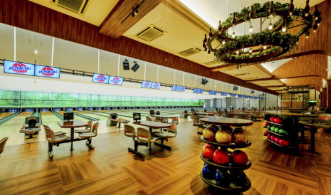 出典：NIKKE Park Bowl（ニッケパークボウル）公式サイト