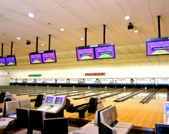 出典：紀の川ボウル公式サイト