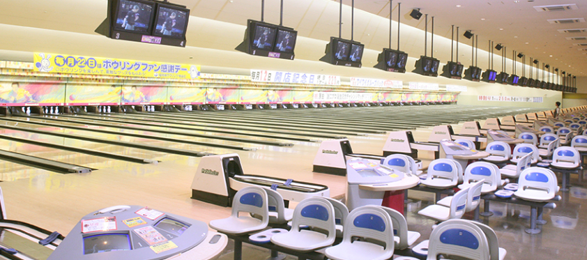 出典：桃園シティボウル公式サイト