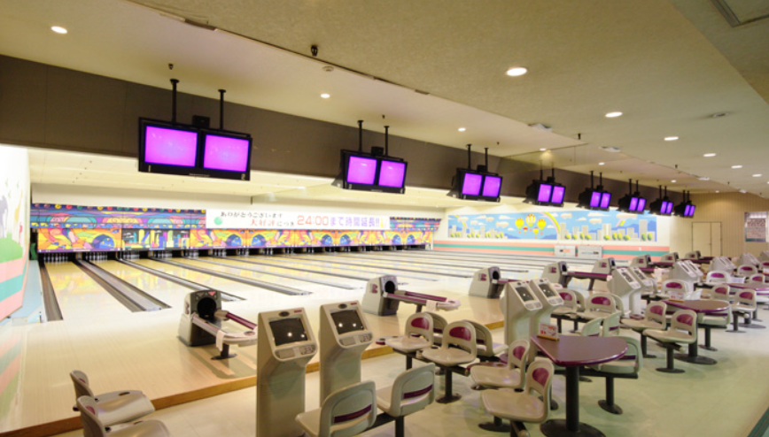 出典：西京ボウル公式サイト