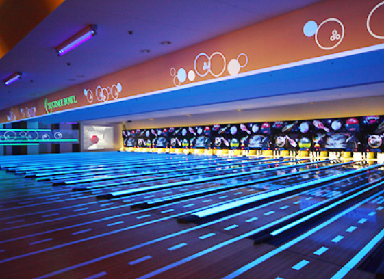 出典：スギノイボウル公式サイト