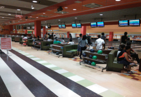 出典：styleB 小倉パークボウル公式サイト