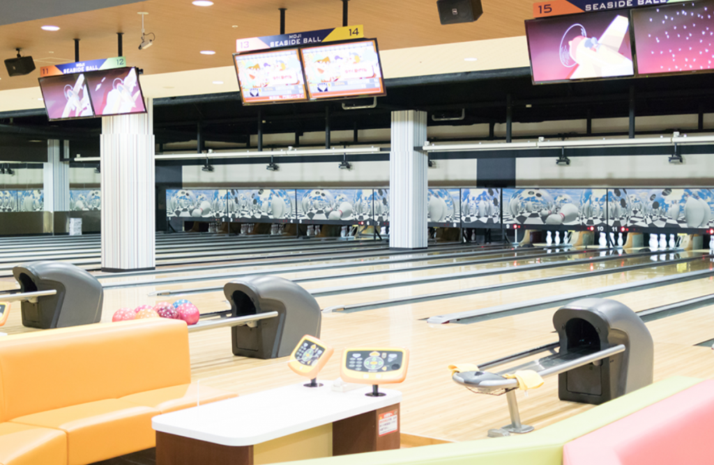 出典：門司シーサイドボウル公式サイト